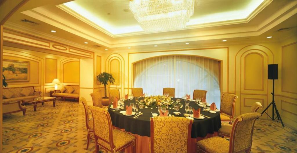 Xinhai Jin Jiang Hotel Pequim Exterior foto