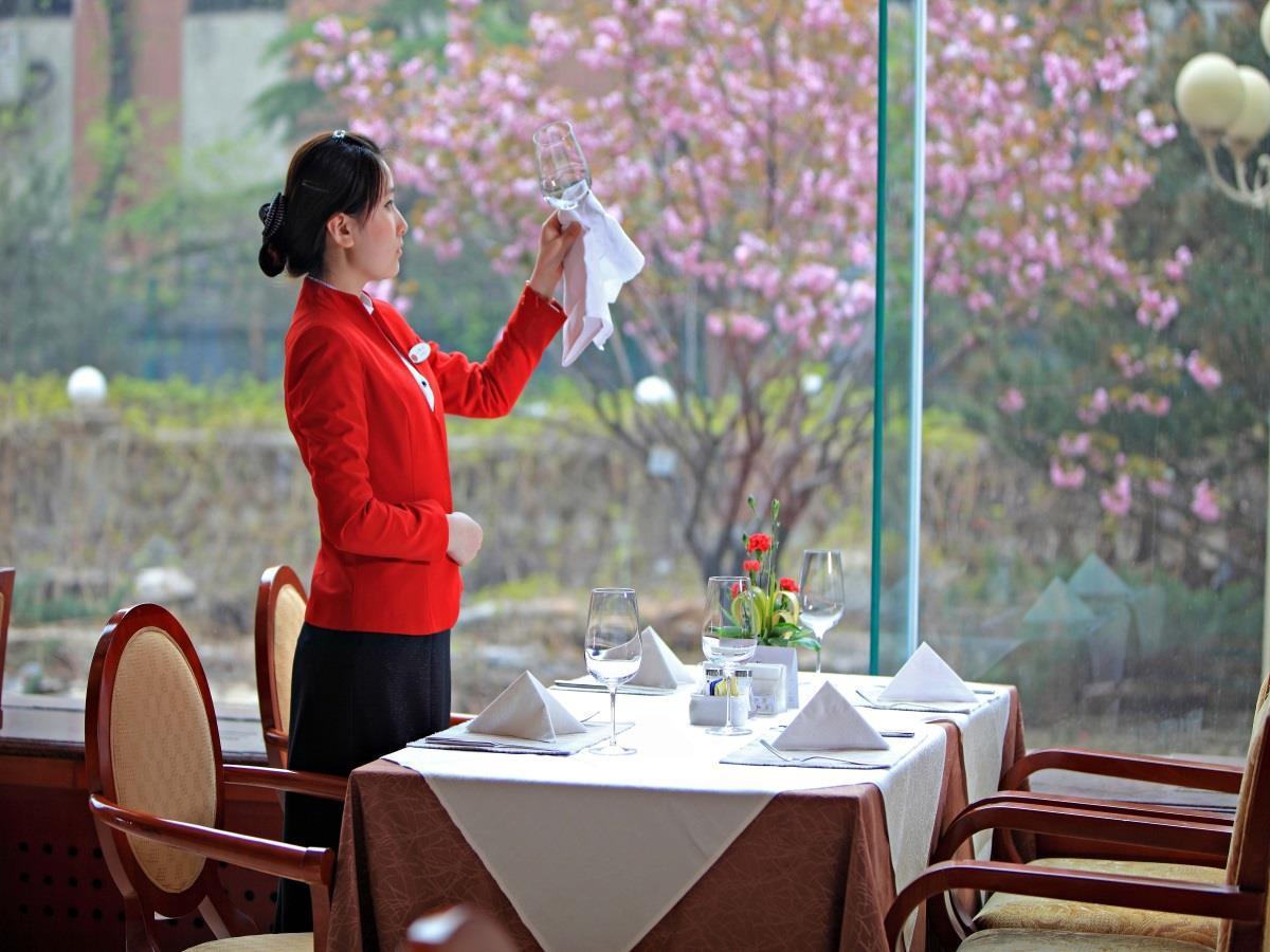 Xinhai Jin Jiang Hotel Pequim Exterior foto