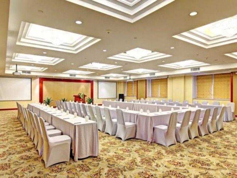 Xinhai Jin Jiang Hotel Pequim Exterior foto