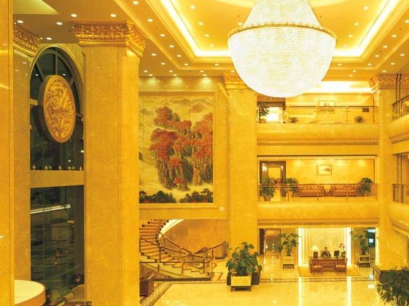 Xinhai Jin Jiang Hotel Pequim Exterior foto