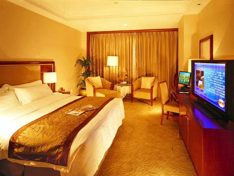 Xinhai Jin Jiang Hotel Pequim Exterior foto