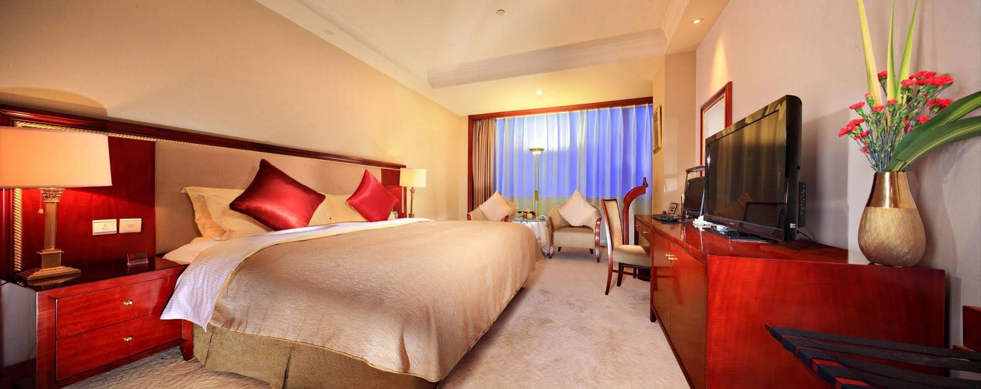 Xinhai Jin Jiang Hotel Pequim Exterior foto