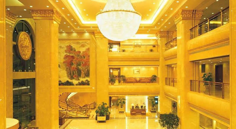 Xinhai Jin Jiang Hotel Pequim Exterior foto