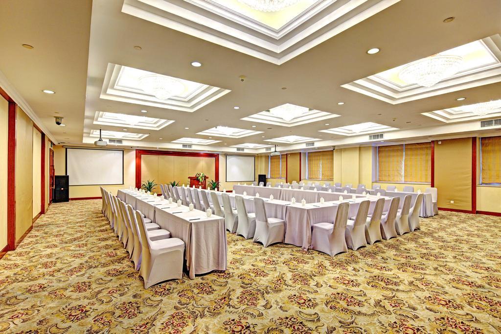 Xinhai Jin Jiang Hotel Pequim Exterior foto