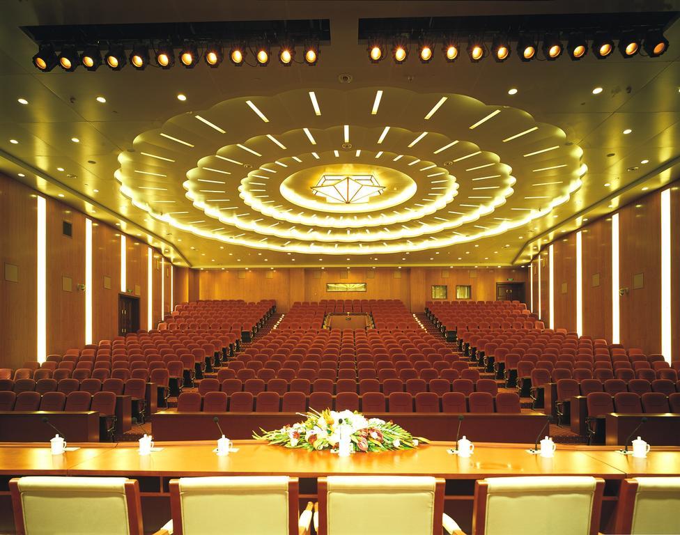 Xinhai Jin Jiang Hotel Pequim Exterior foto