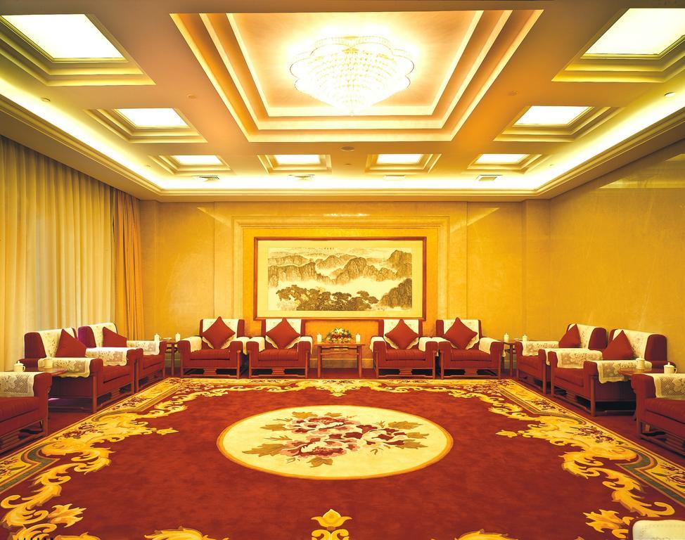 Xinhai Jin Jiang Hotel Pequim Exterior foto