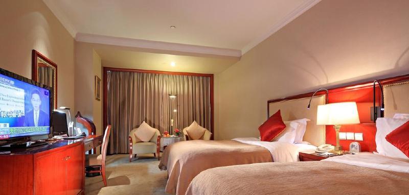 Xinhai Jin Jiang Hotel Pequim Exterior foto